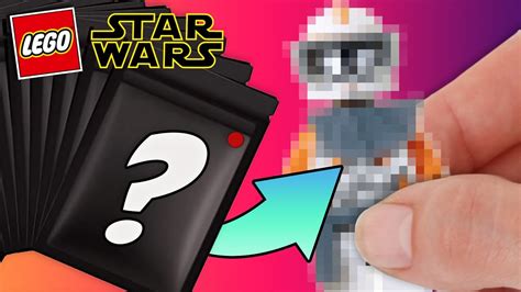 lego star wars mystery pack